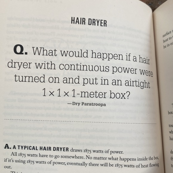 ‘What If’ by Randall Munroe - Picture 5 of 5